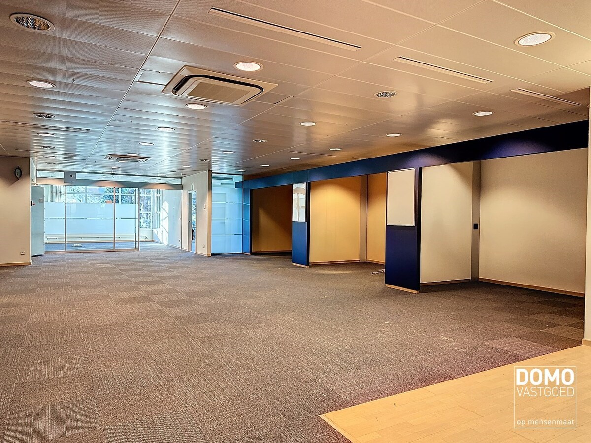 Handelshuis gelegen in het centrum van Runkst -  energielabel B. 