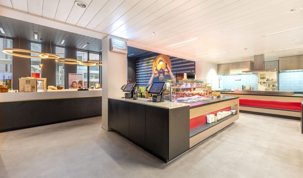 Kantoren te huur vlakbij het MAS in Antwerpen