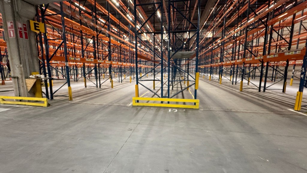 Magazijn te huur op logistieke site in Willebroek