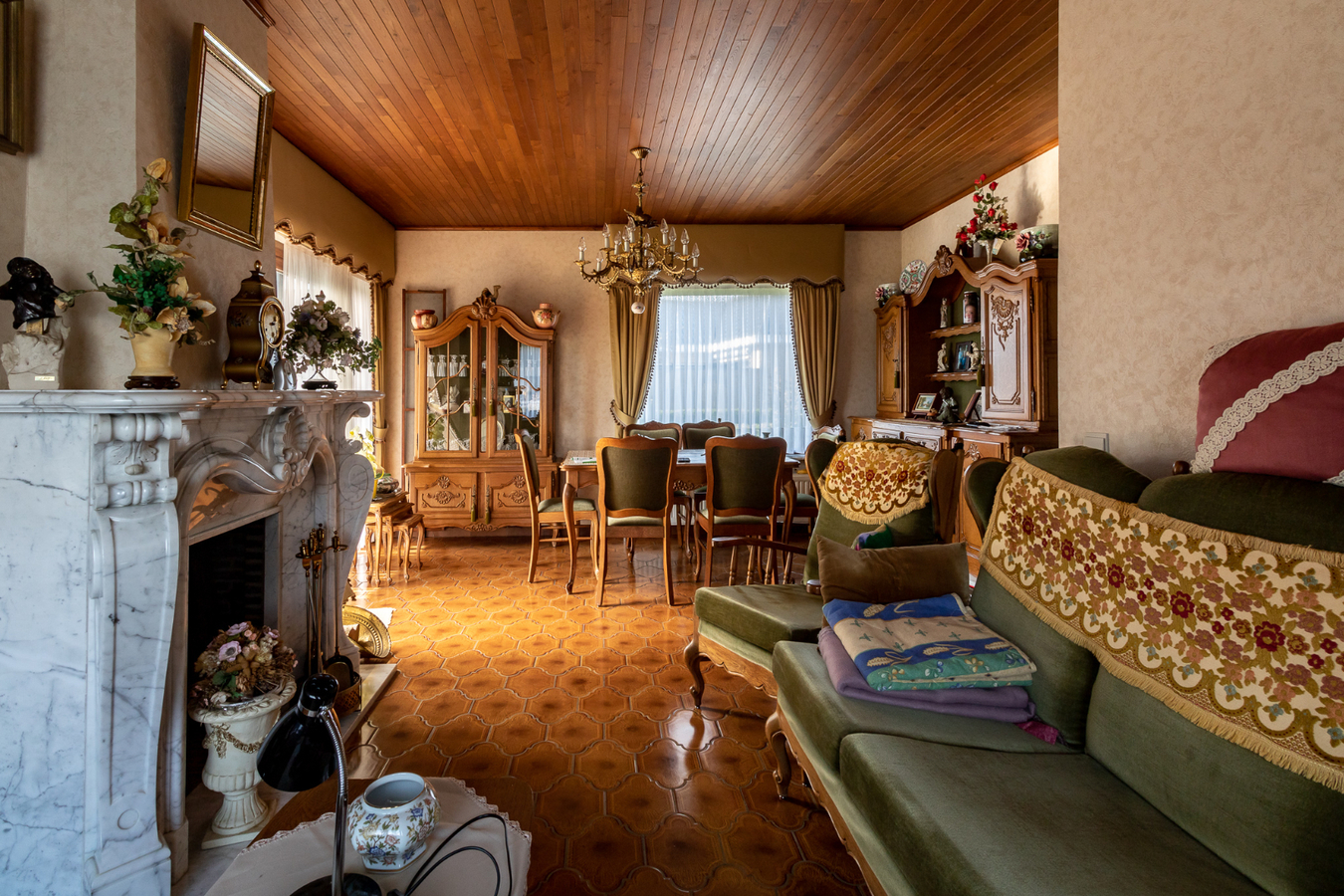 Rustig gelegen charmante alleenstaande woning op 825m² te Bredene 