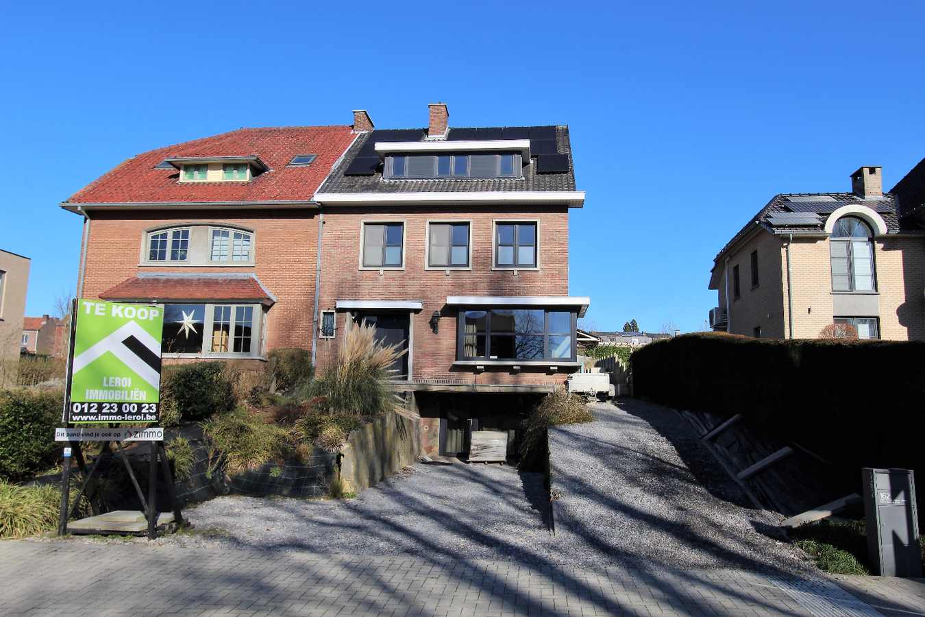 Verkocht woning - Tongeren