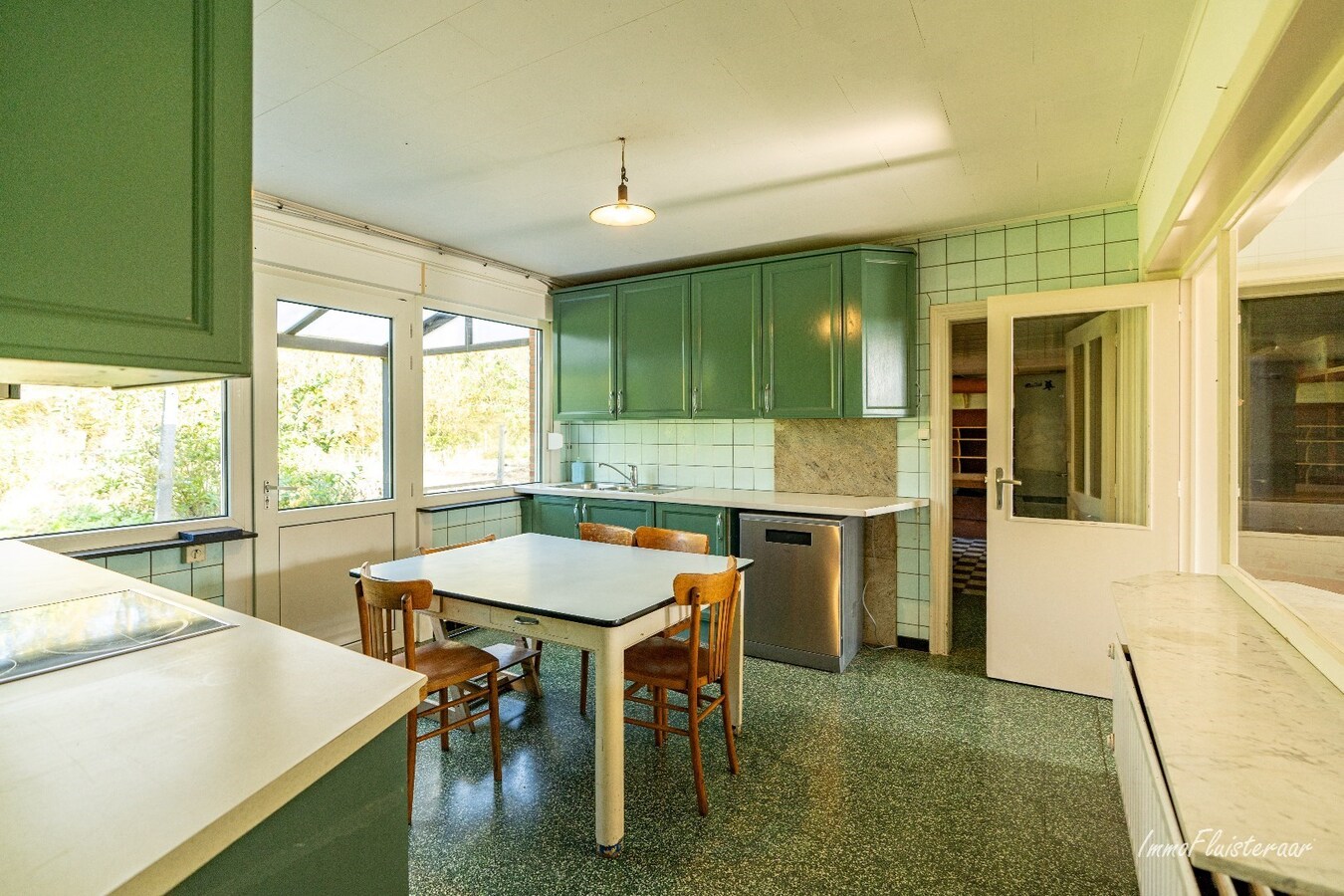 BEZOEKDAG OP ZATERDAG 7/03 Charmante hoeve met stallen op ca. 8.191 m2  te Heist-op-den-Berg (Mogelijkheid tot aankoop extra ca. 2,7 ha weiland) 