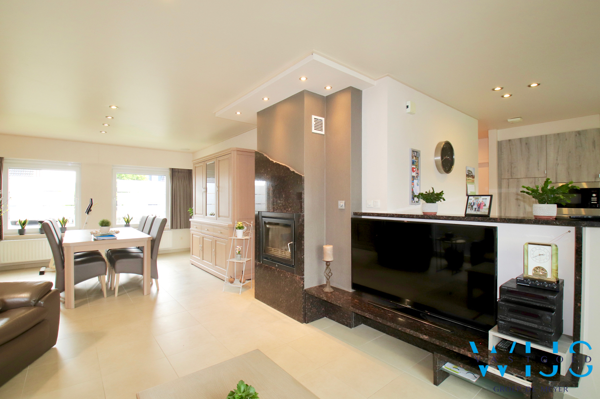 Prachtige instapklare bungalow te Waarschoot ! 