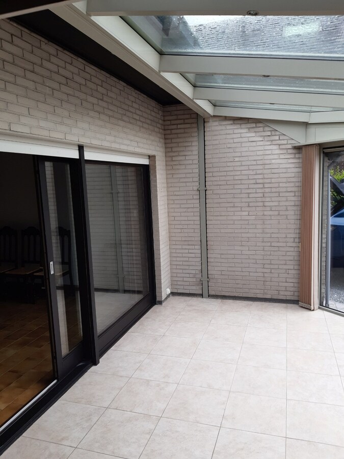 Tijdloze, rustig gelegen woning. 