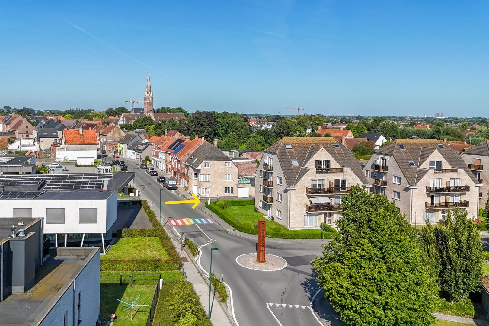 Te koop: 3 garages - kan ook apart aangekocht worden! 