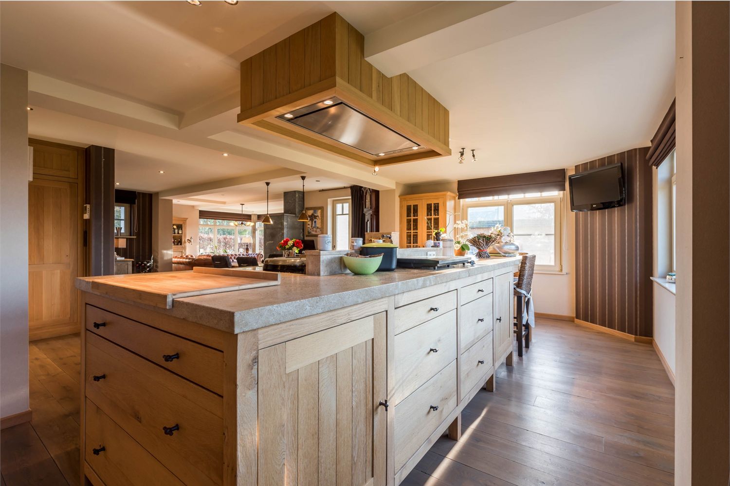 Villa verkocht in Maarkedal