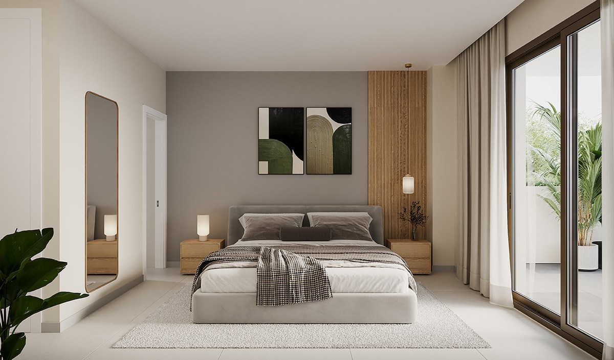 Looa Estepona - Appartement 3A 
