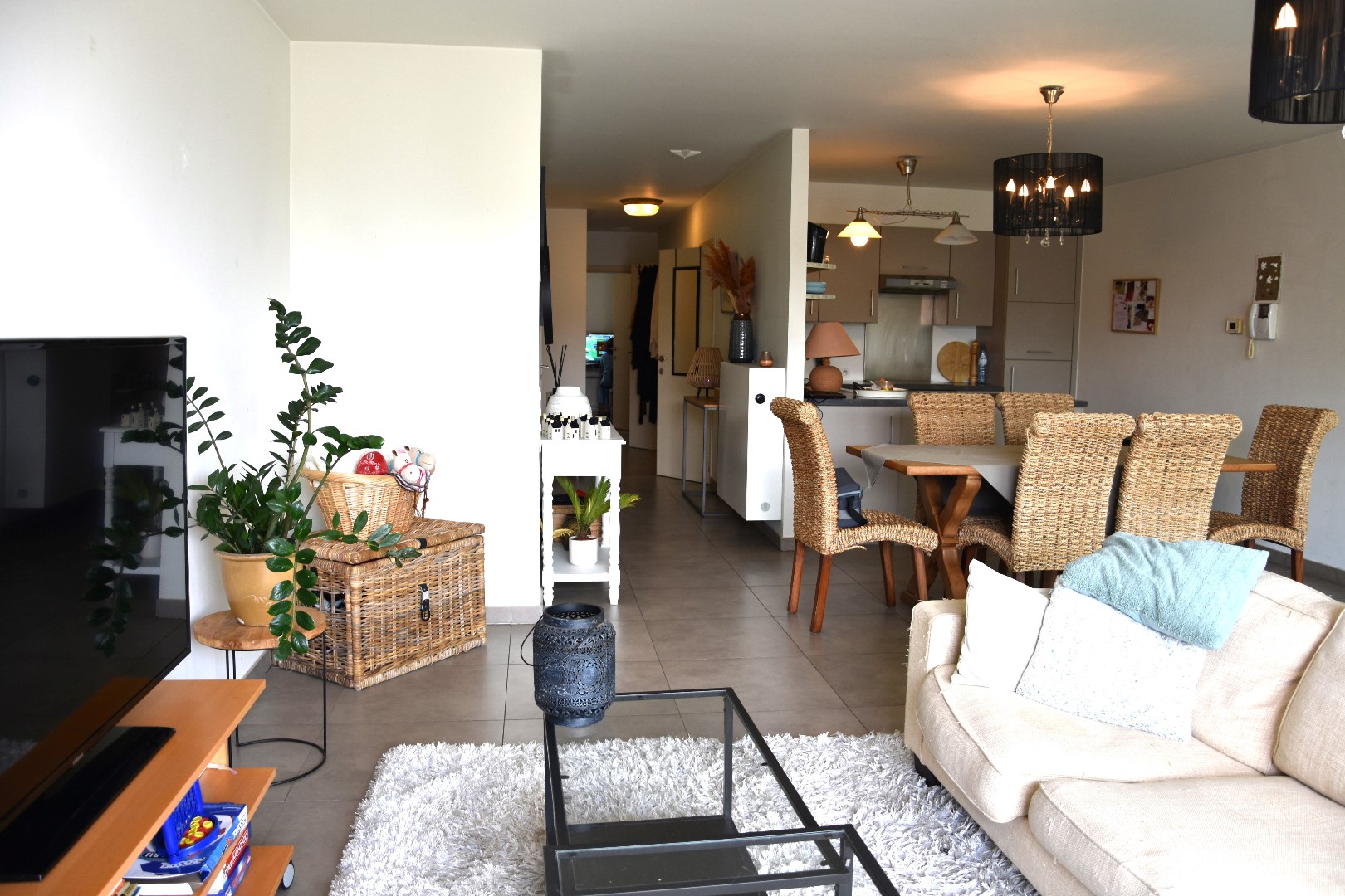 Appartement loué À Zeebrugge