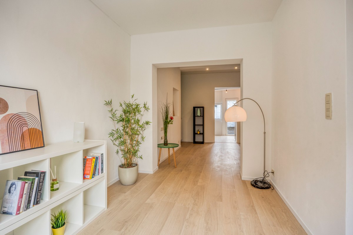 Woning met 2 ruime slaapkamers, 2 badkamers en buitenruimte in Kessel-Lo! – EPC 293 kWh/m² - bewoonbare opp. 100 m² 