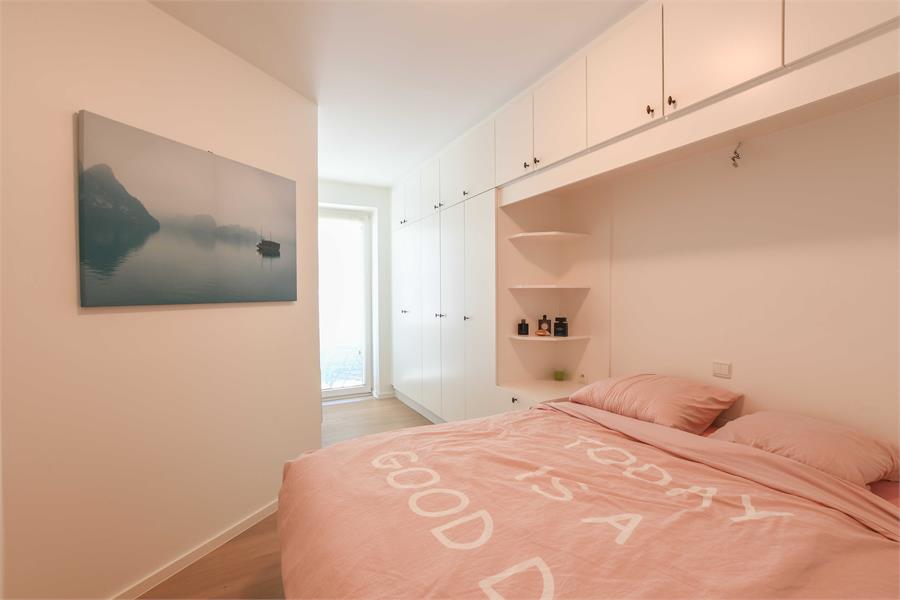 Appartement met zeezicht in sublieme staat. 