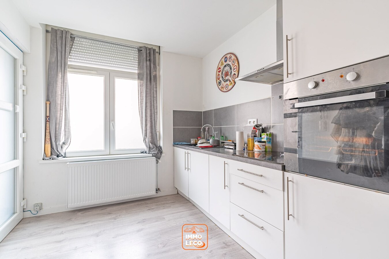 Appartement  deux chambres 