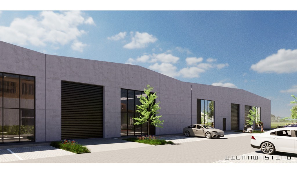 Bedrijfspand te koop Martal site Sint-Katelijne-Waver