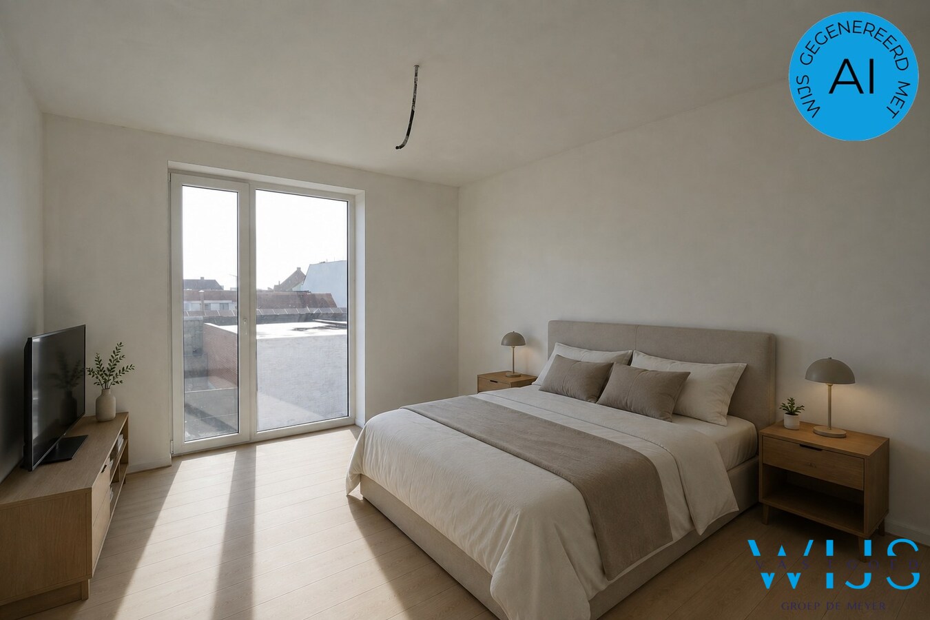 Nieuwbouwwoning in het centrum van Ertvelde! 