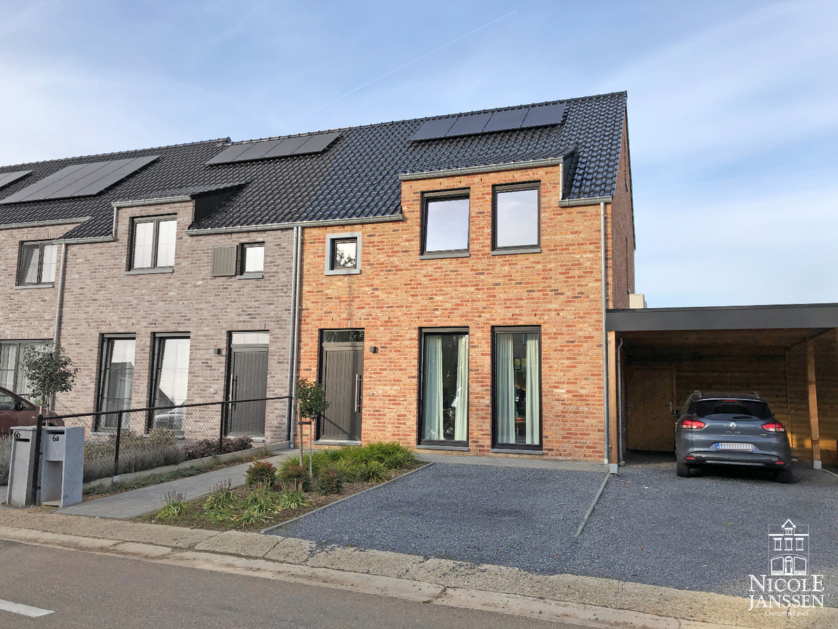 Verhuurd woning - Kinrooi