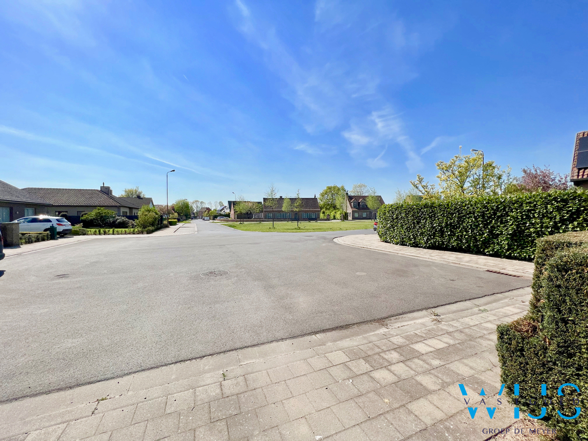 Fantastisch gelegen woonhuis te EVERGEM ! 