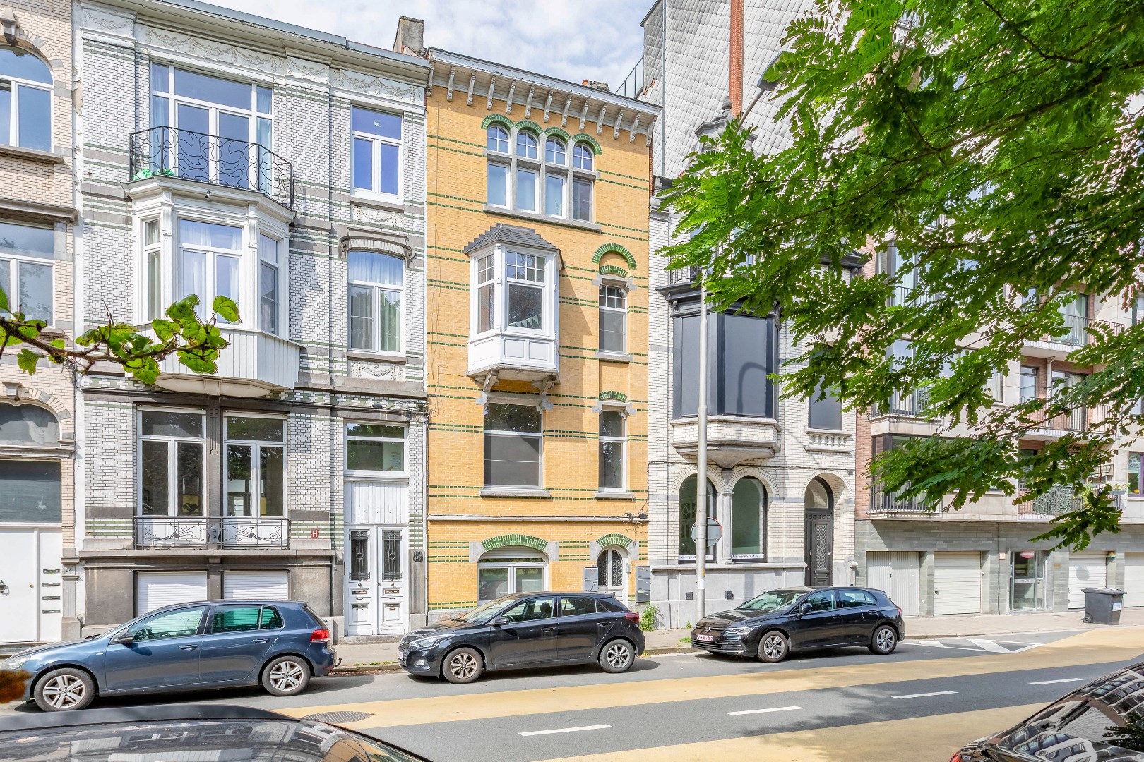 Studio aan het Zuidpark (560 euro) 