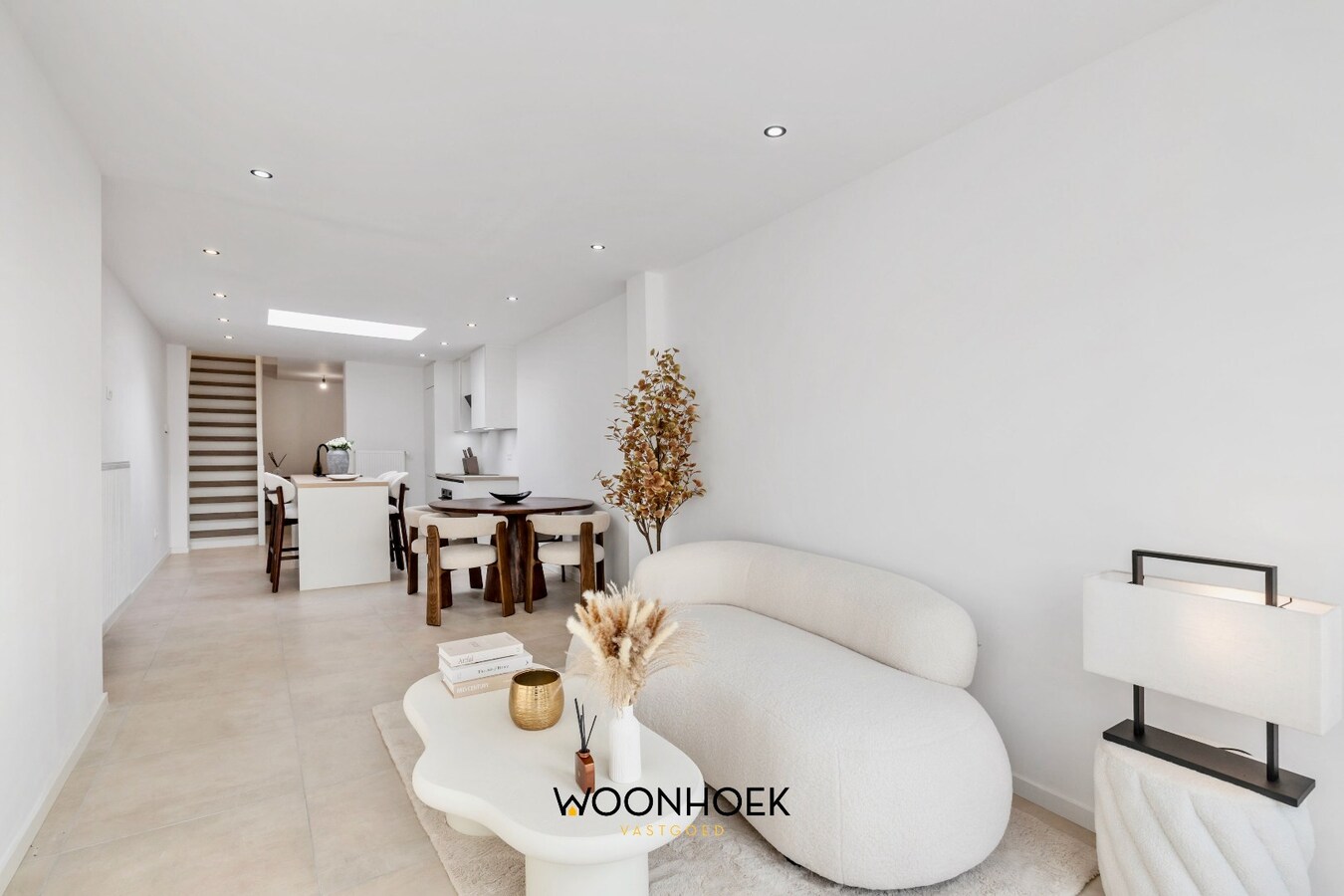 Trendy, energiezuinige 3-slpk woning in Japandi-stijl 