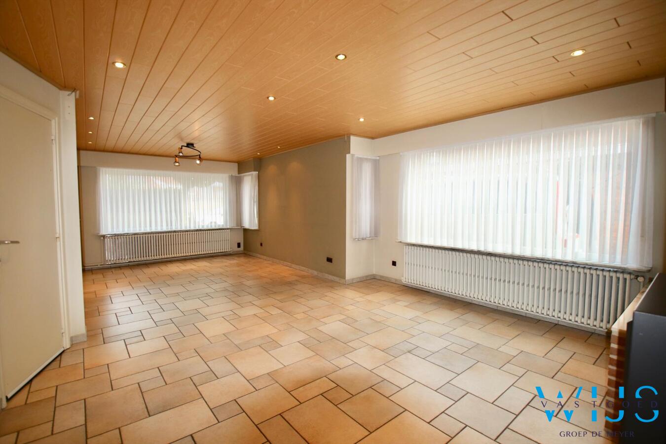 Gezellig woonhuis met 3 slaapkamers in hartje ERTVELDE! 