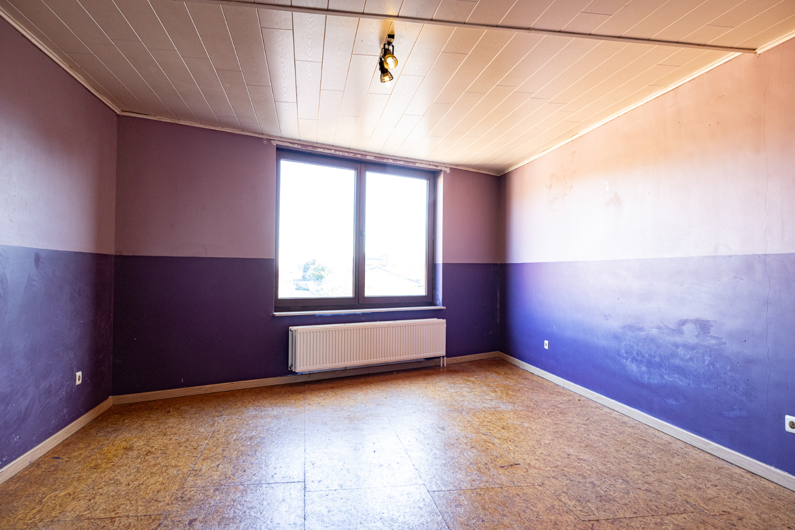 Woning op 598m² met tuin en 3 slpks te Eeklo 