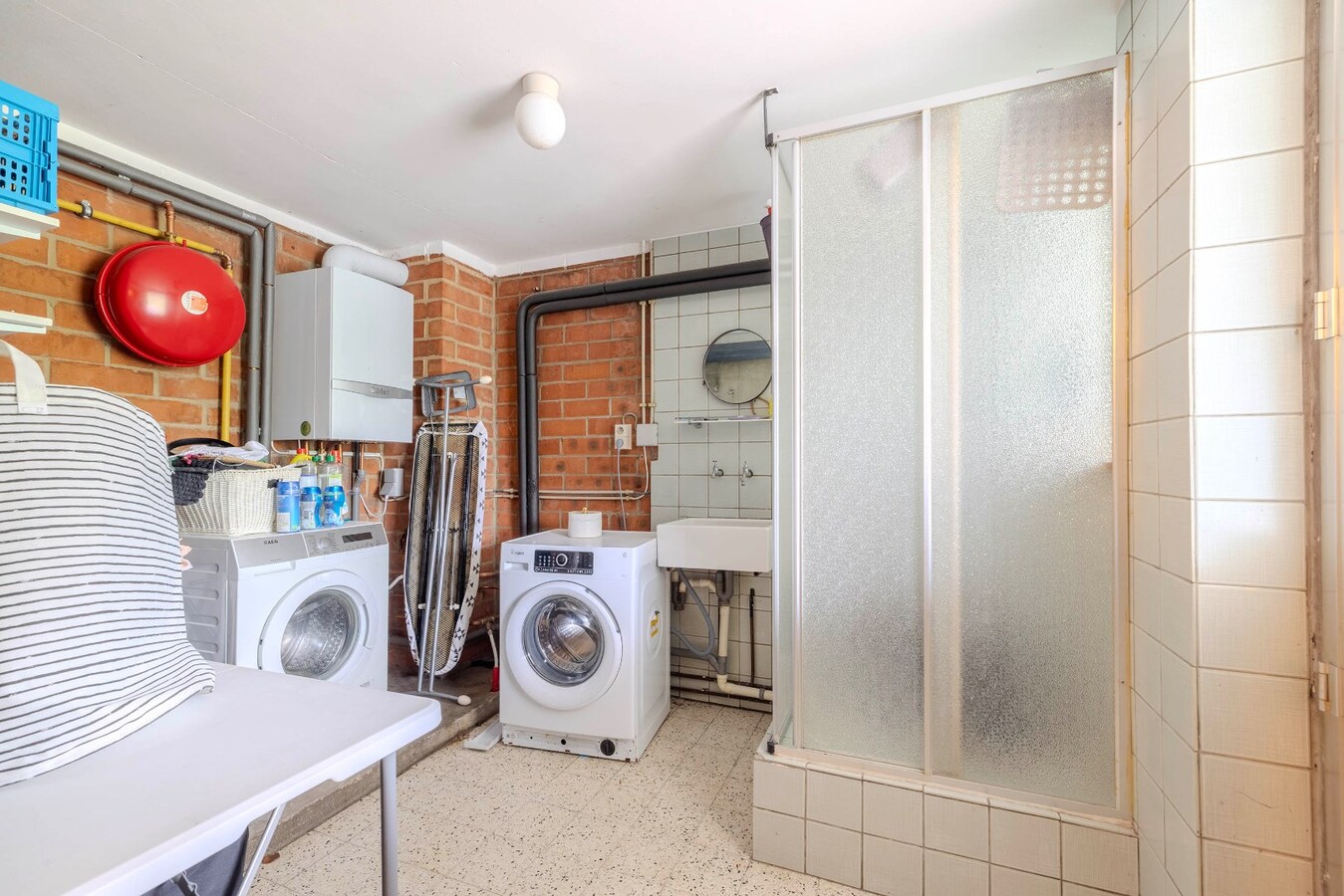 Ruime, instapklare woning - 3 slpks - tuin 