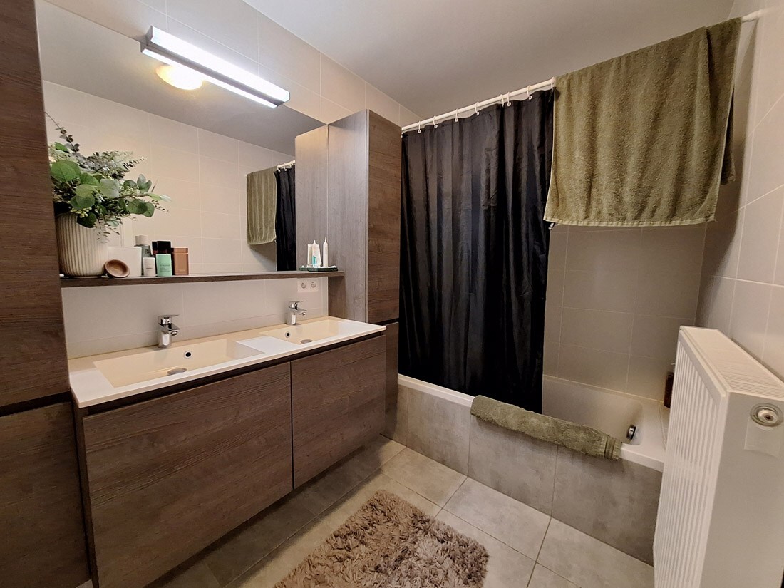 Modern appartement in het centrum van Zolder 