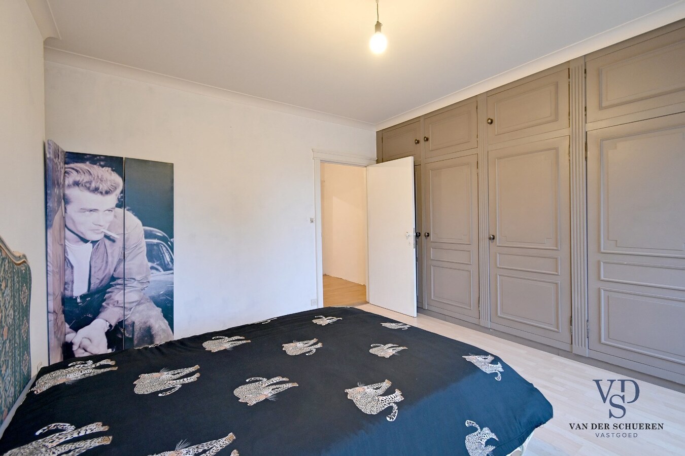 Werken én wonen in centrum Balegem 