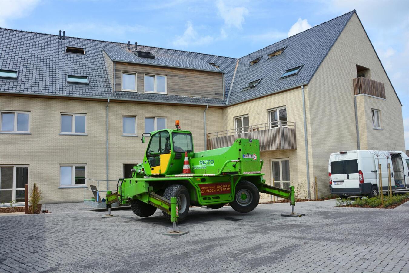 Luxueus Nieuwbouwproject te Snellegem 