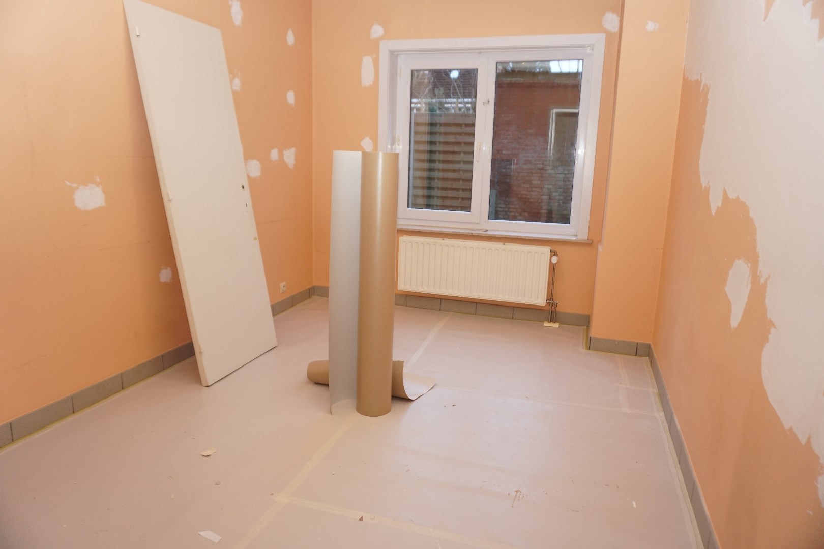 3 SLAAPKAMER APP. MET KOER GELEGEN VOORHAVENLAAN 