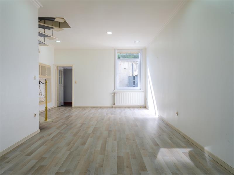 Rijhuis in groene omgeving Sint-Amandsberg 