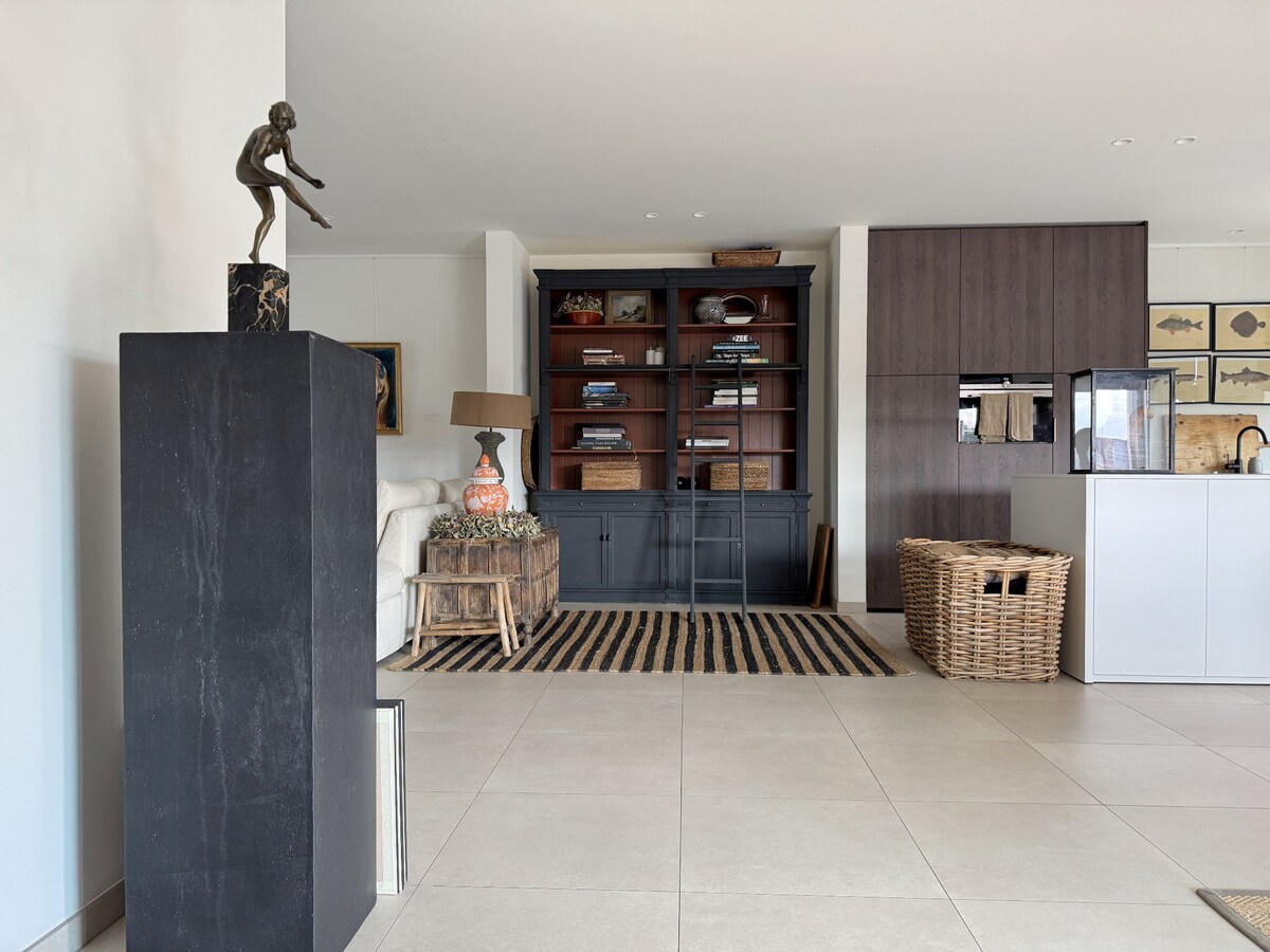 Penthouse te huur in Weelde