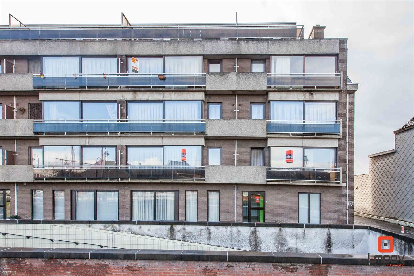 Verkocht appartement - Aalter