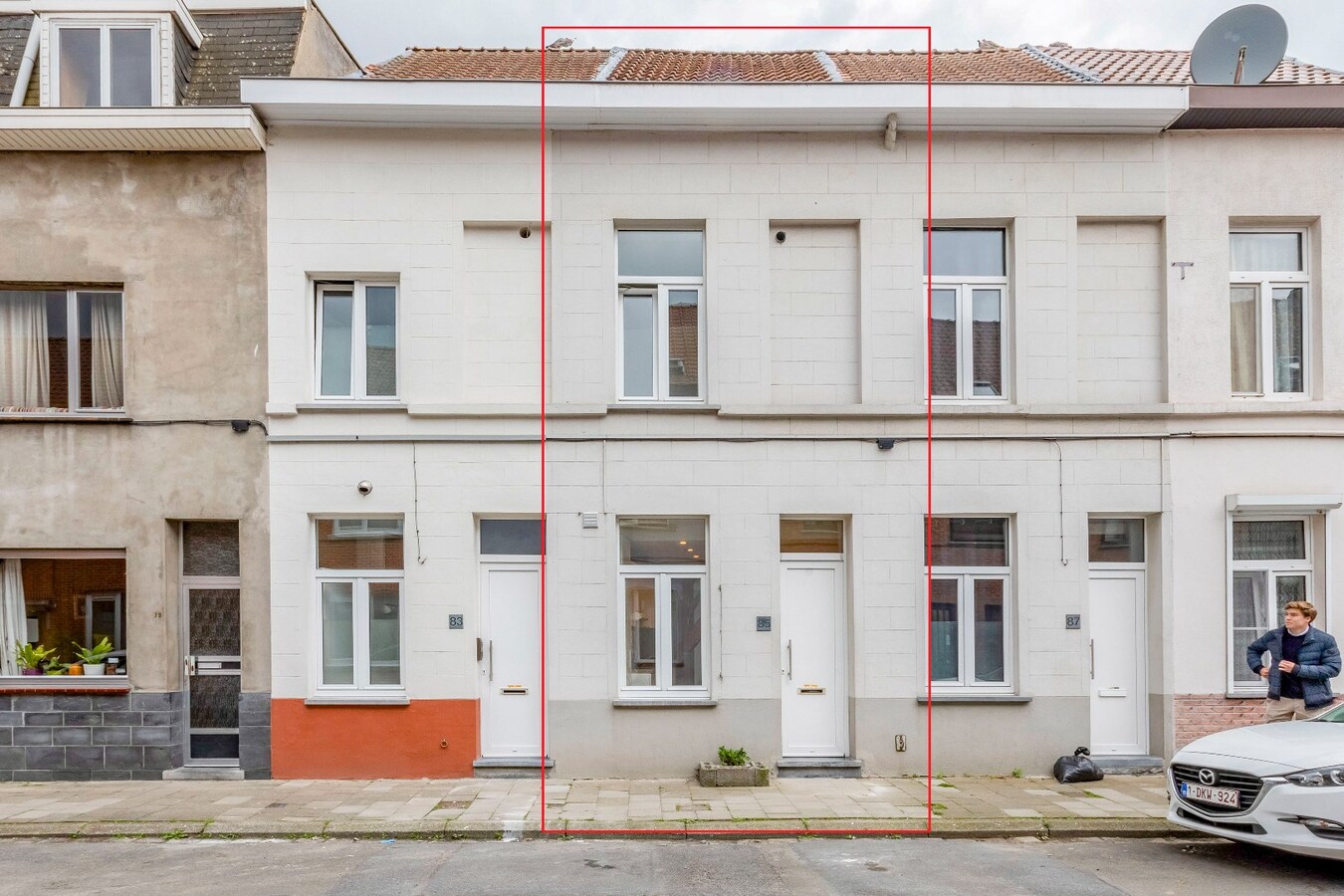 Te huur woning - Gent