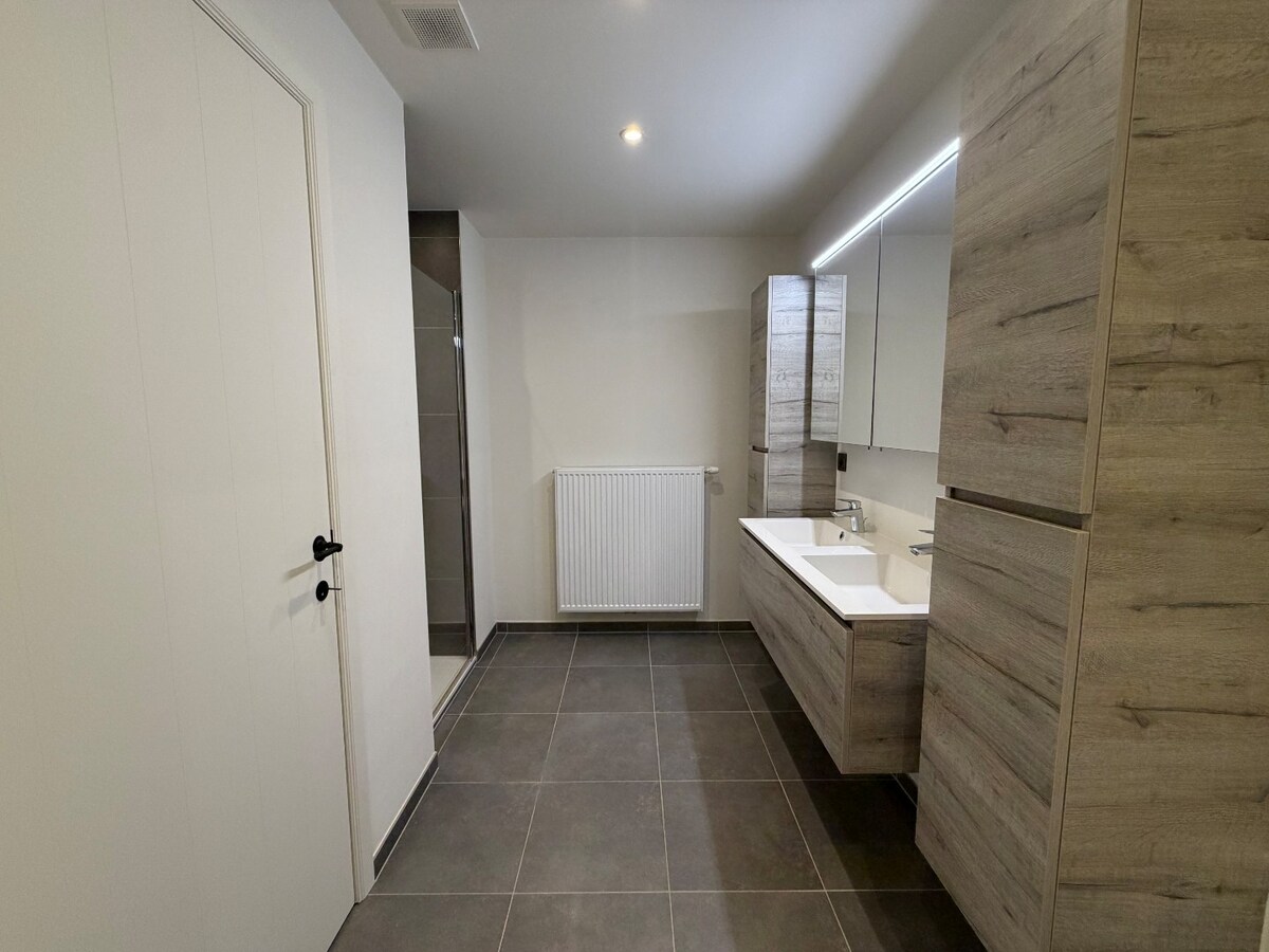 Praktische ingedeelde woning te Melsen. 