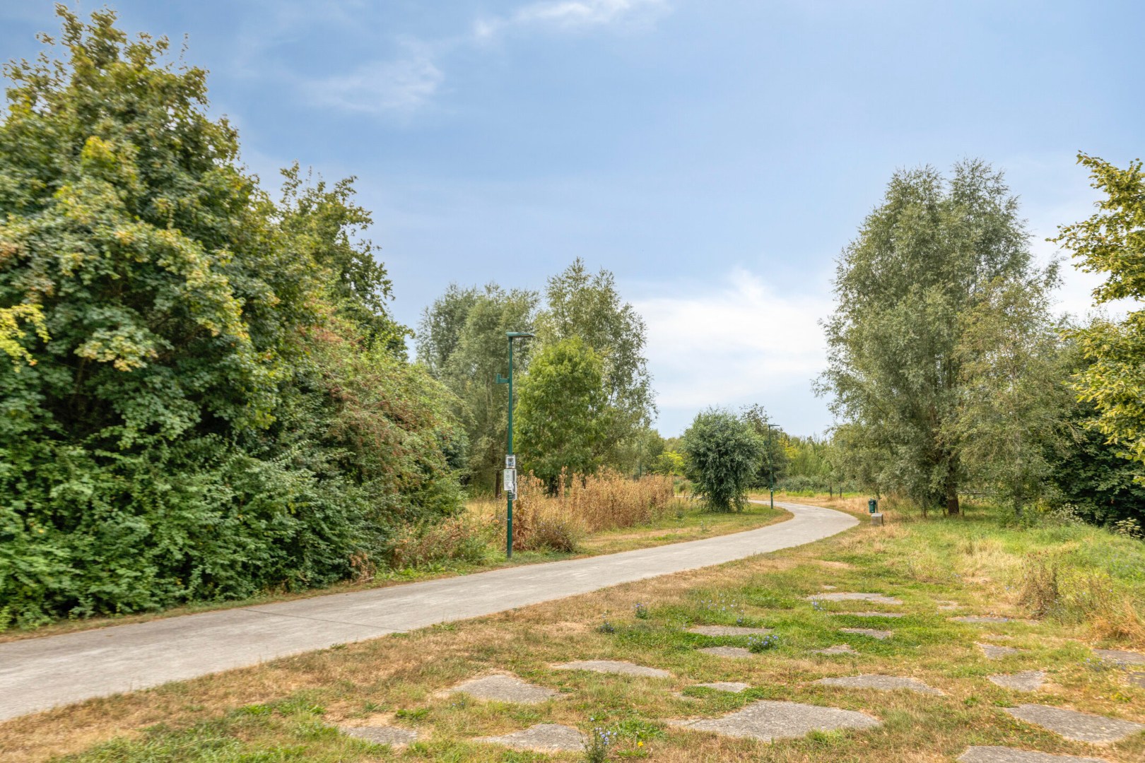 Energiezuinige woning met 3 slpk, tuin en garage 