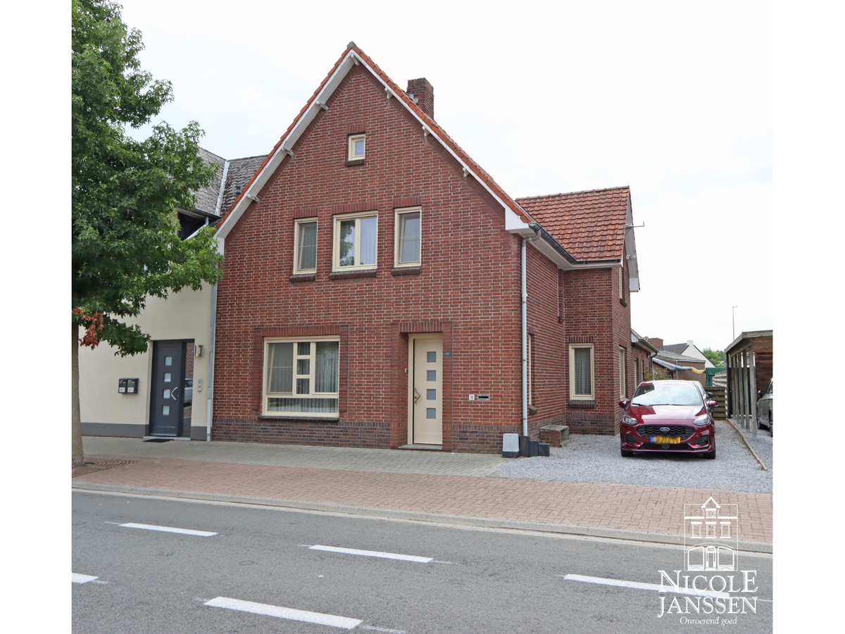 Verhuurd woning - Kinrooi