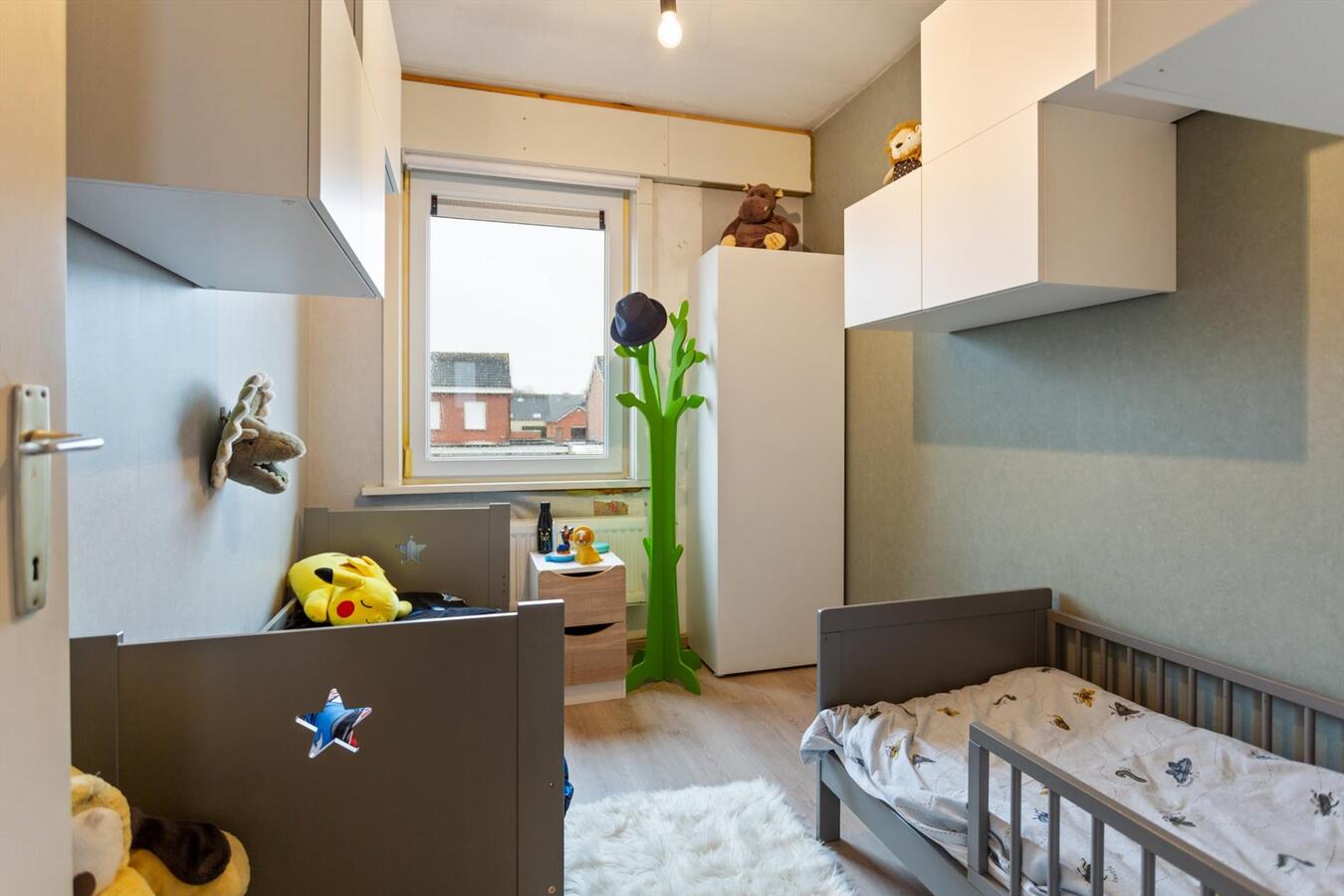 Volledig gerenoveerde woning in een doodlopende straat 