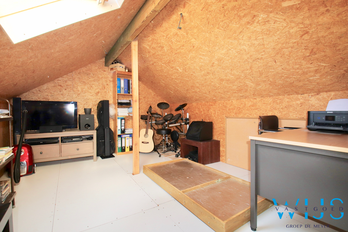 Knap gerenoveerd woonhuis te Waarschoot/Lievegem ! 