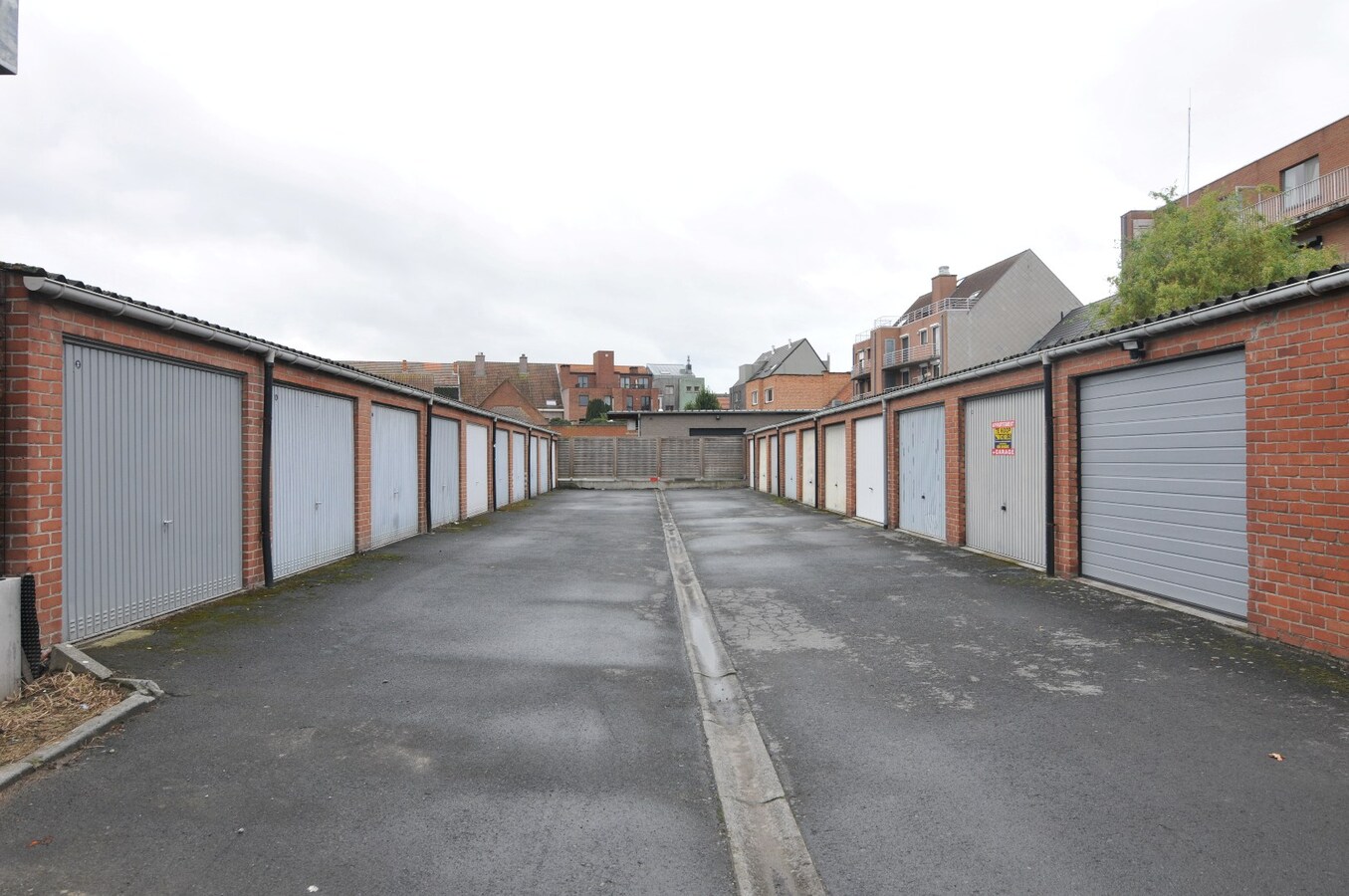 Gerenoveerd 2-slaapkamerappartement in het centrum van Avelgem 