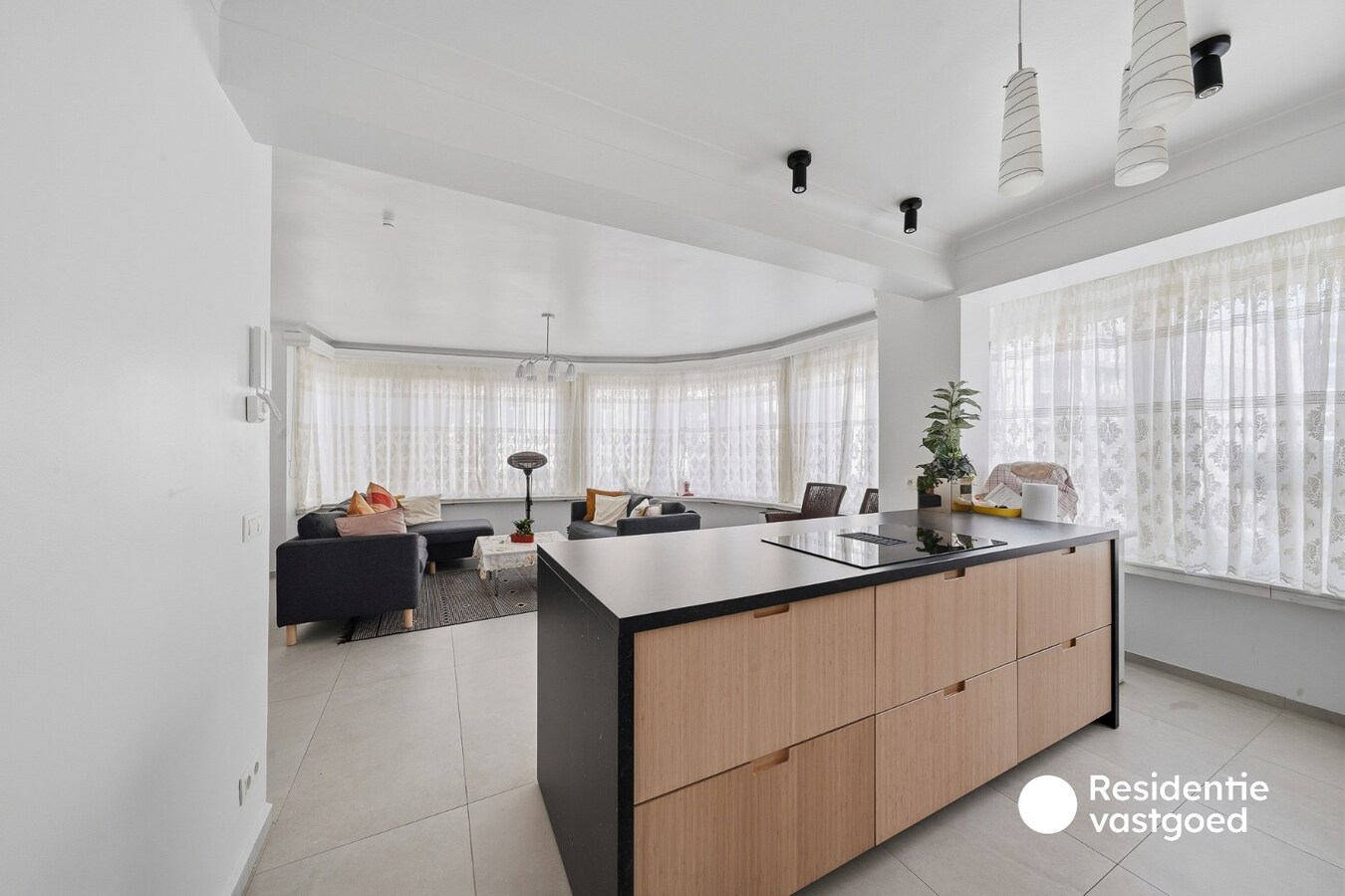 Te huur appartement - Oostende
