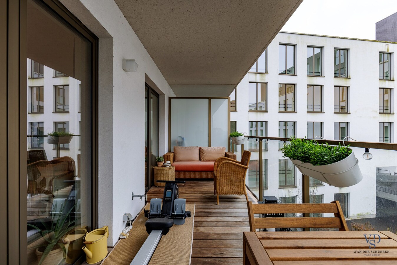 Eigentijds wonen, nabij Gent centrum. 