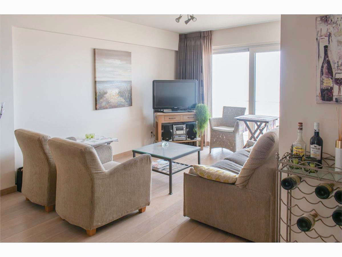 Verkocht appartement - Blankenberge