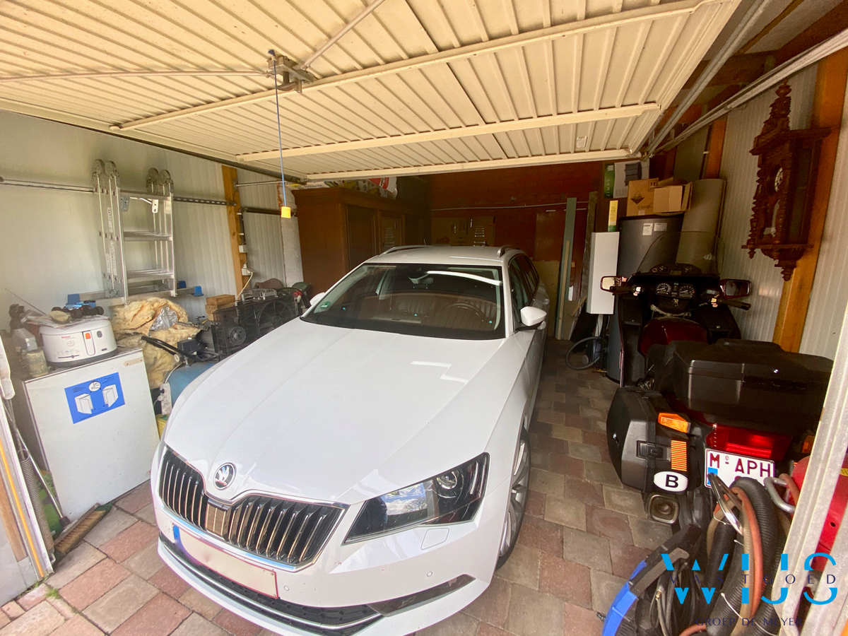 Gezellig &amp; instapklaar woonhuis op een ruim perceel van 786m² 