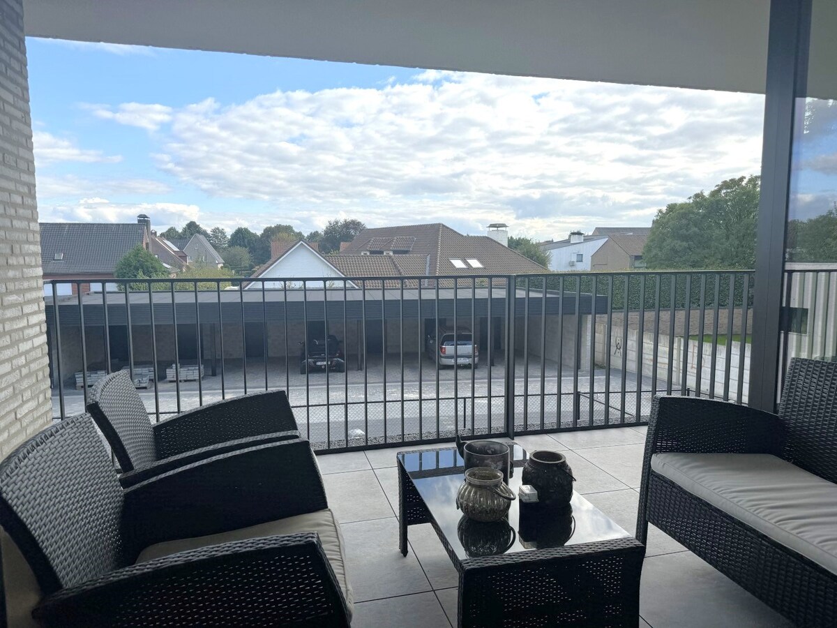 Appartement verhuurd in Poppel