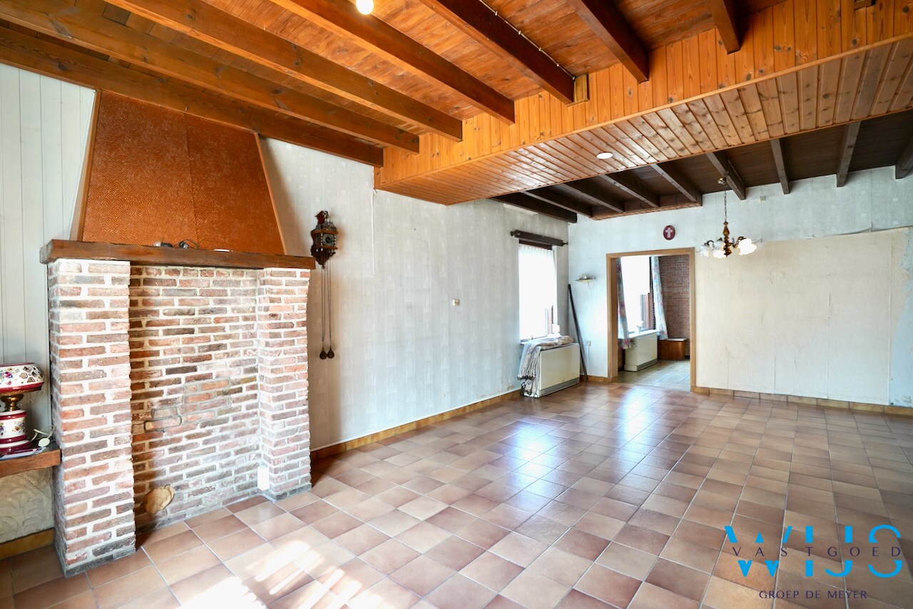 Toffe HOB op 510m² te ERTVELDE ! 