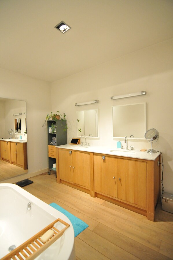 Luxueus appartement met 2 slaapkamers 