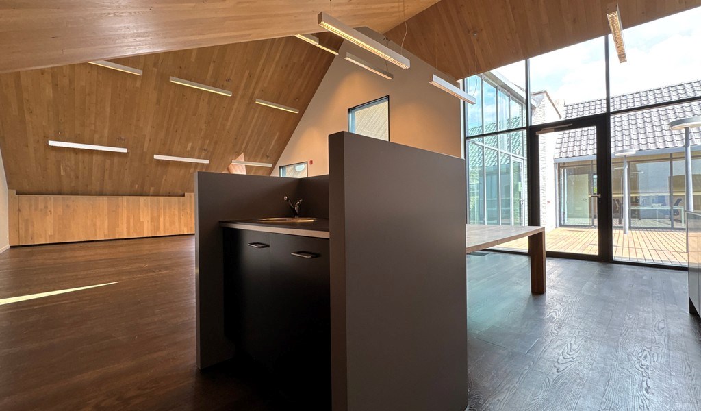 Kantoren en showrooms te huur Valkeniersnatie in Antwerpen