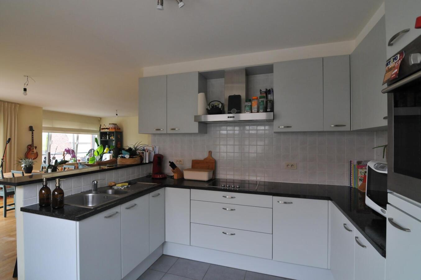 Appartement 2 slaapkamers en mooi terras 