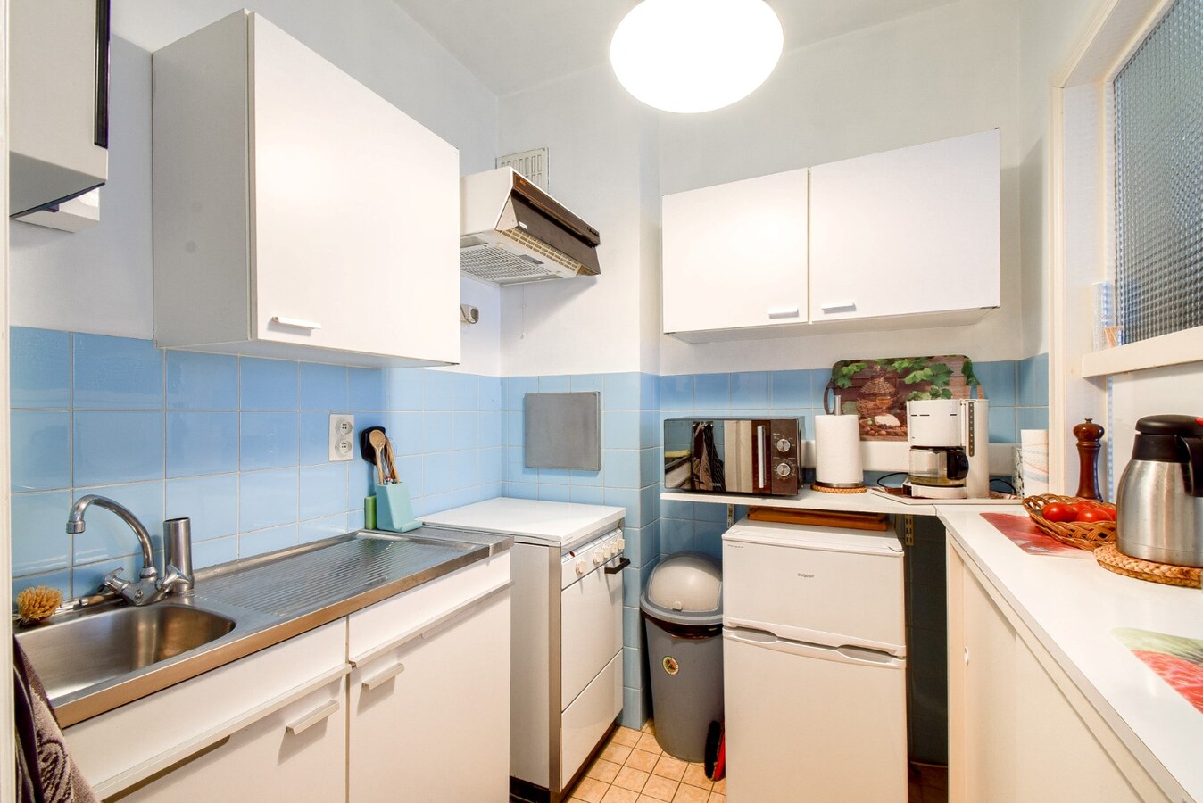 Verkocht studio - Middelkerke