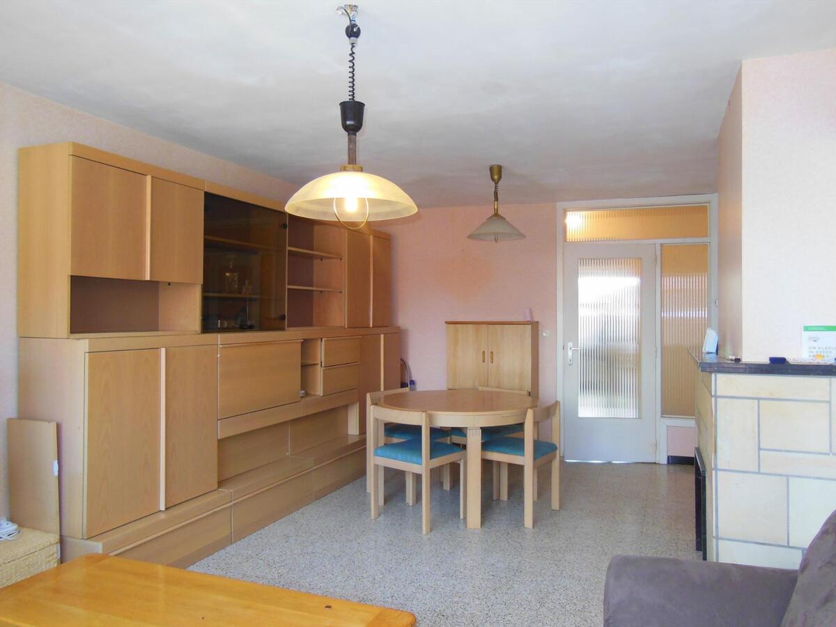 Opbrengsteigendom te Bredene 