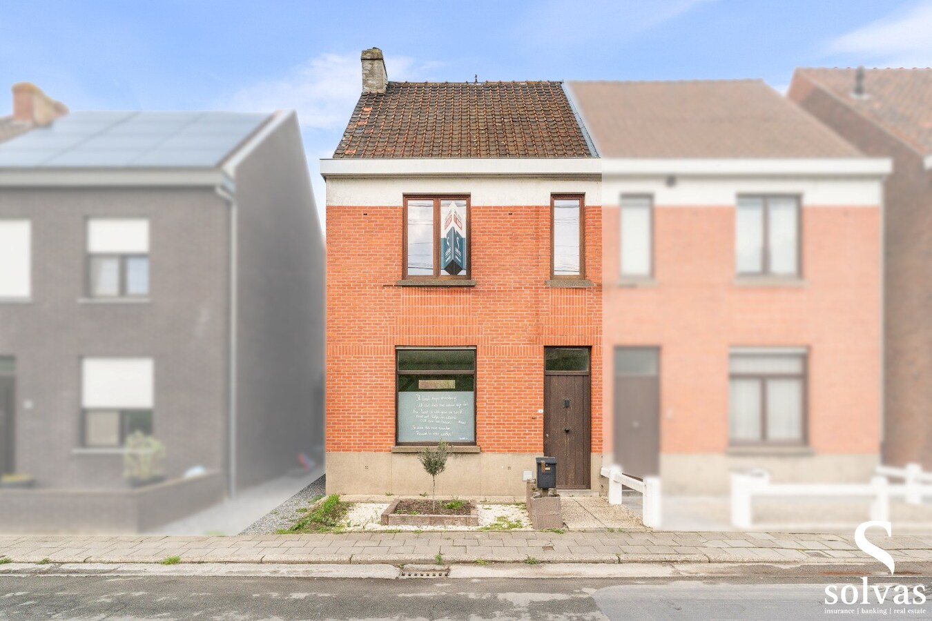 Te koop woning - Landegem